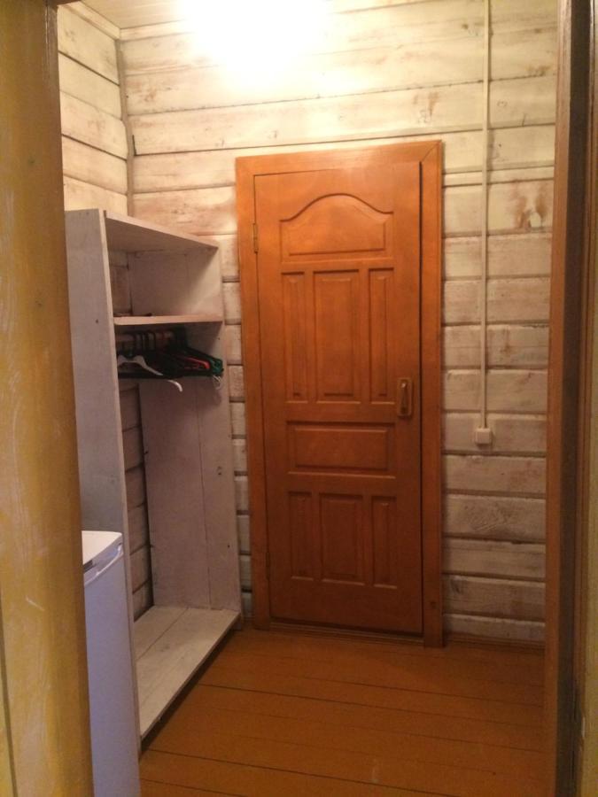 מלון Alakhadze Гостевой Дом "Сария" מראה חיצוני תמונה