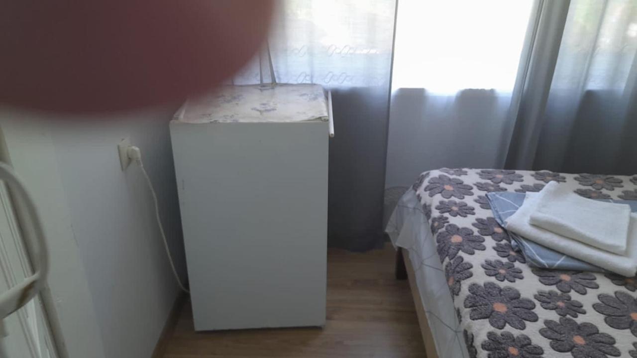 מלון Alakhadze Гостевой Дом "Сария" מראה חיצוני תמונה