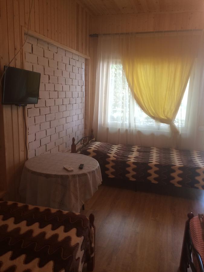 מלון Alakhadze Гостевой Дом "Сария" מראה חיצוני תמונה