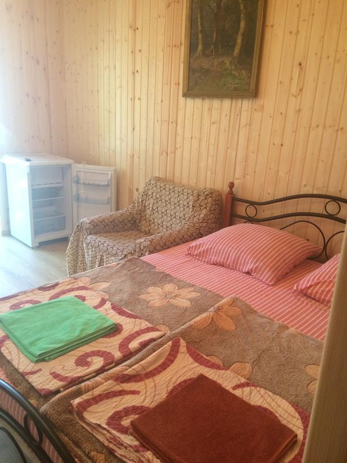 מלון Alakhadze Гостевой Дом "Сария" מראה חיצוני תמונה