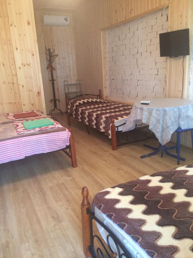 מלון Alakhadze Гостевой Дом "Сария" מראה חיצוני תמונה
