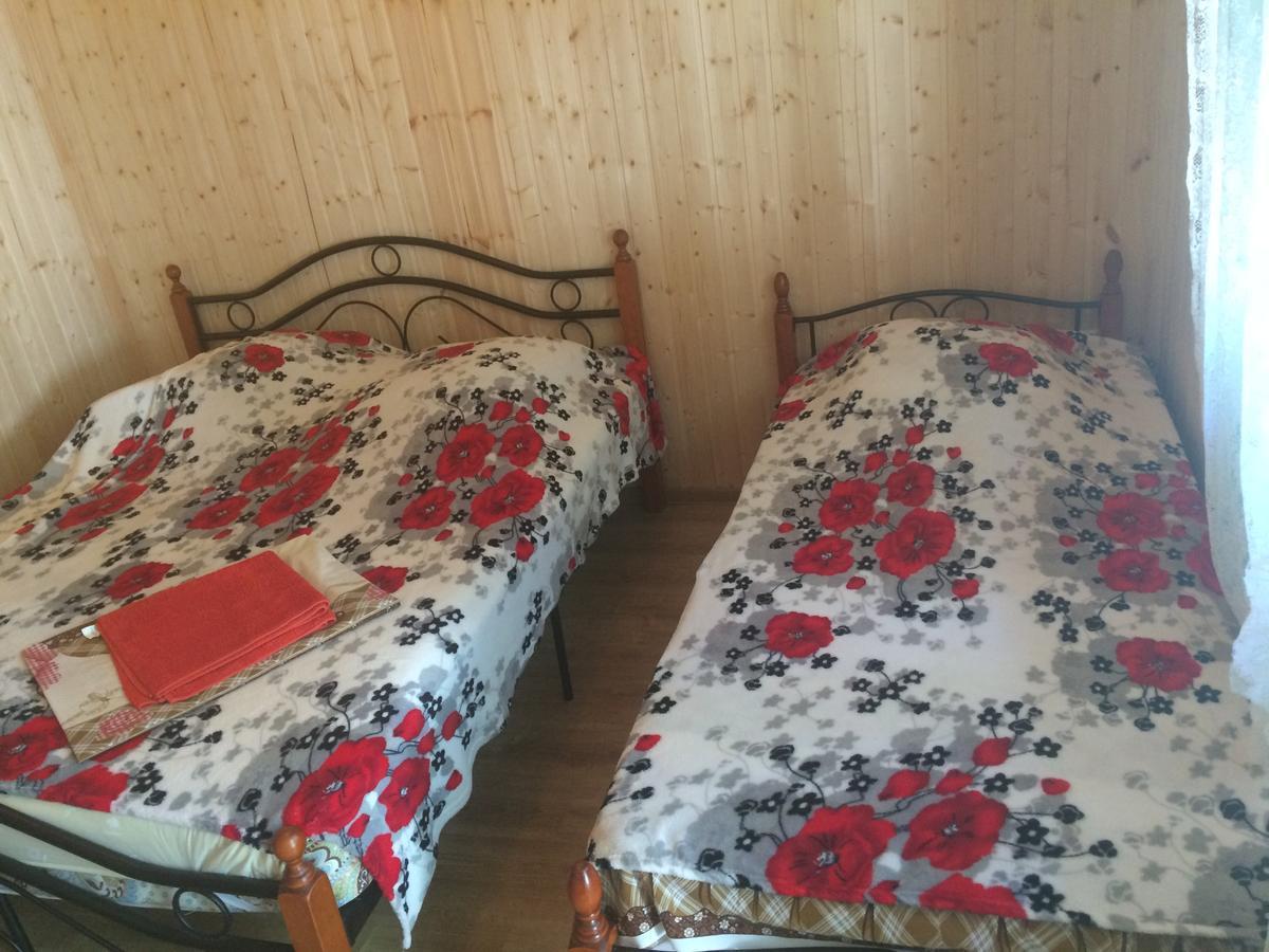 מלון Alakhadze Гостевой Дом "Сария" מראה חיצוני תמונה