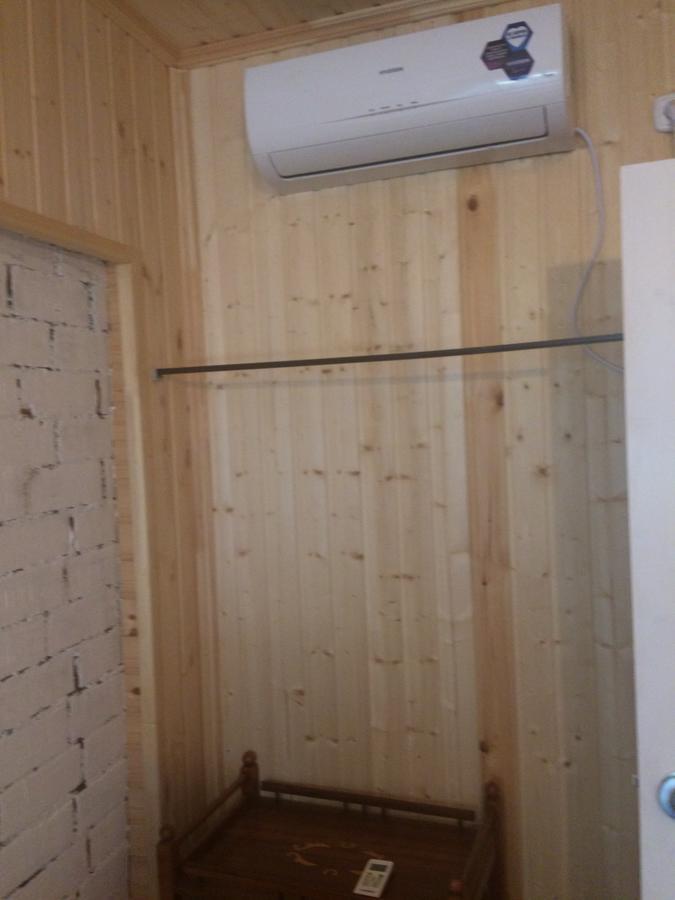 מלון Alakhadze Гостевой Дом "Сария" מראה חיצוני תמונה